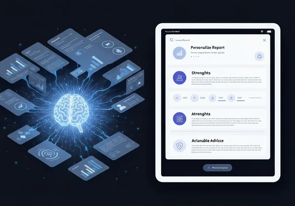 La IA analiza datos para crear un informe personalizado de inteligencia emocional