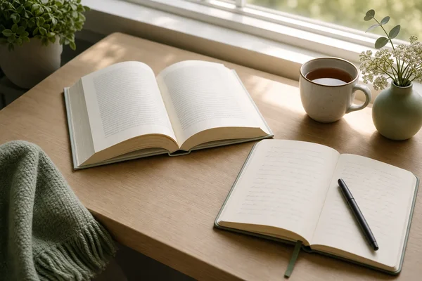 EQ reading and practice notes