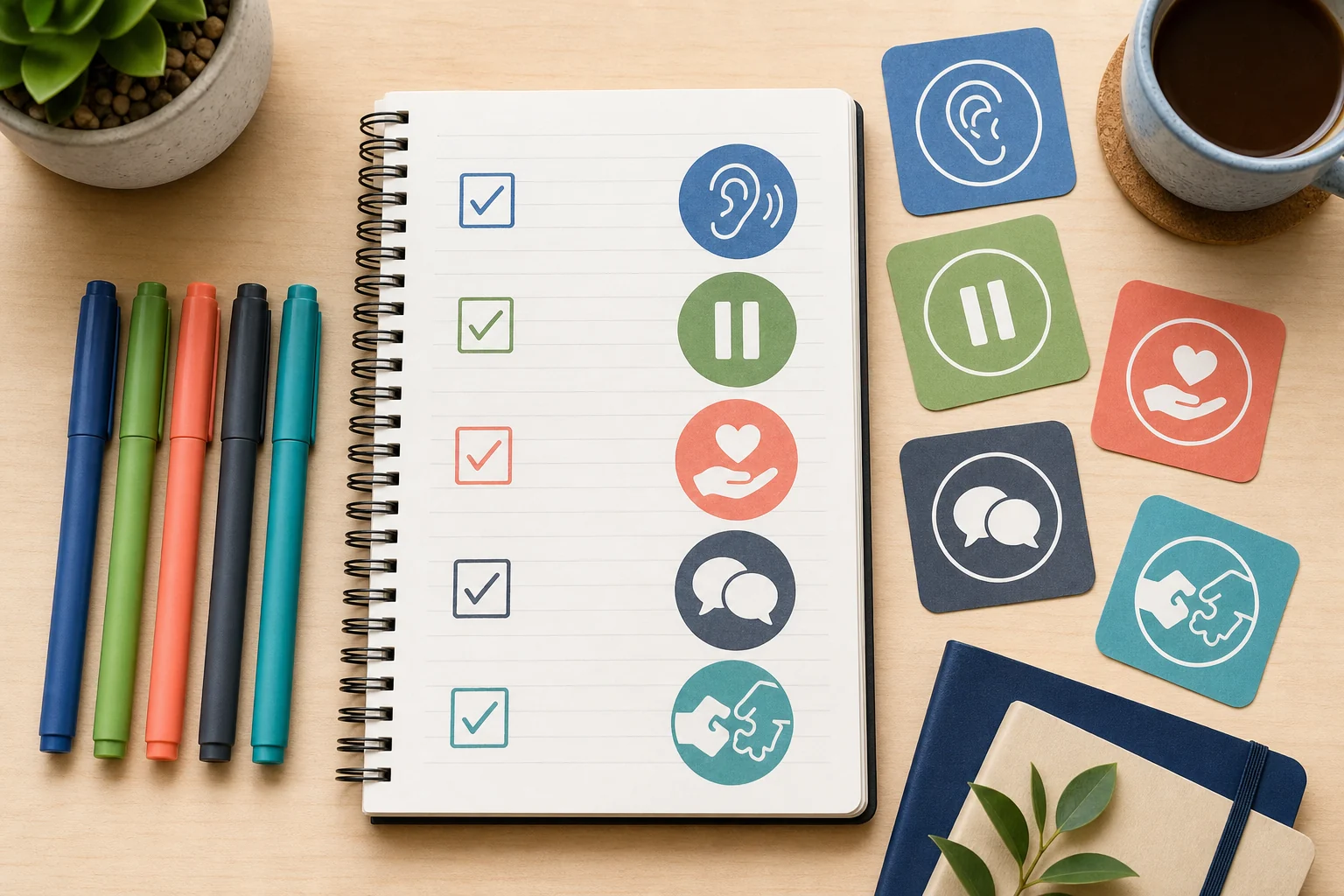 EQ signs checklist