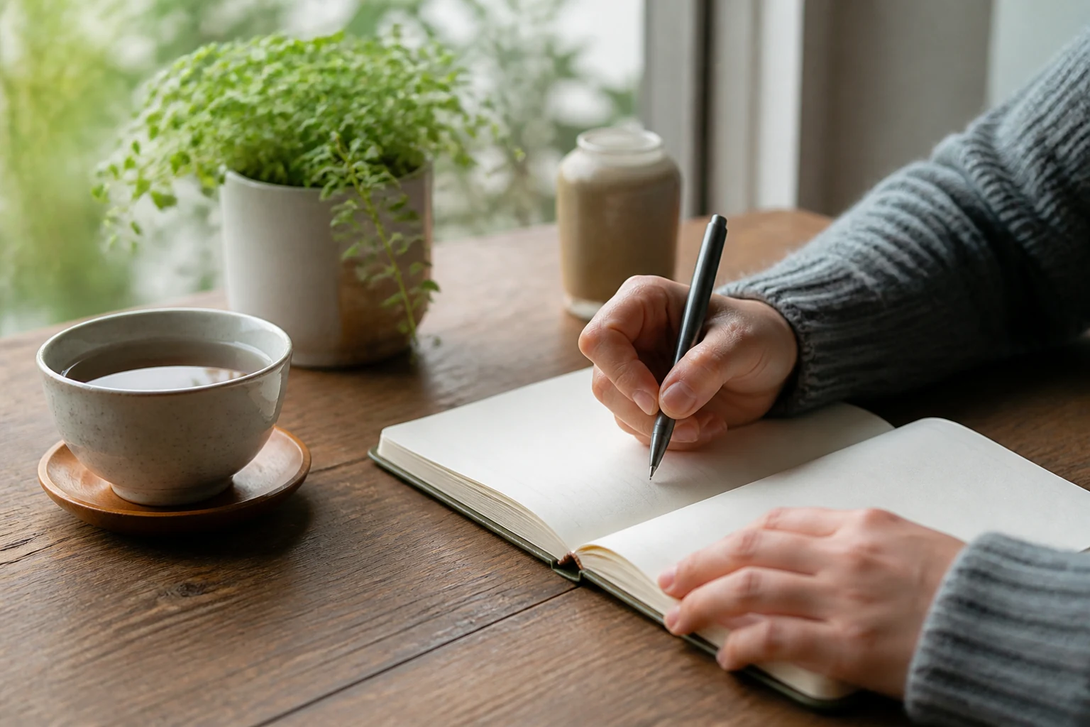 Reflection journal